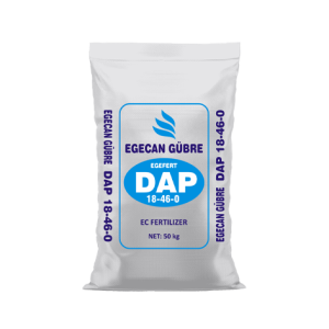 EGEFERT DAP 18-46-0 EC FERTILIZER
