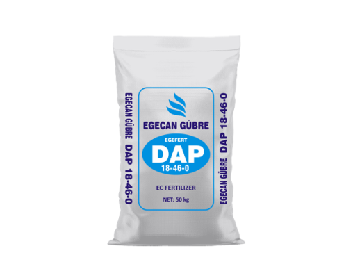 EGEFERT DAP 18-46-0 EC FERTILIZER